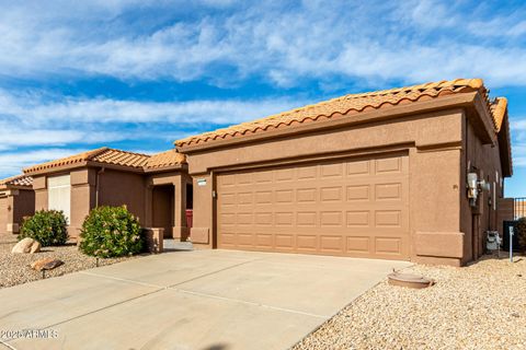 A home in Sun City West