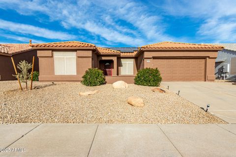 A home in Sun City West