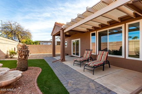 A home in Sun City West