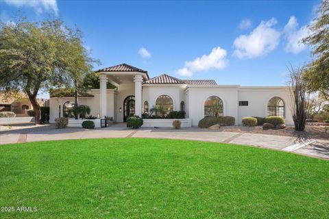 10541 E WINDROSE Drive Scottsdale AZ 85259
