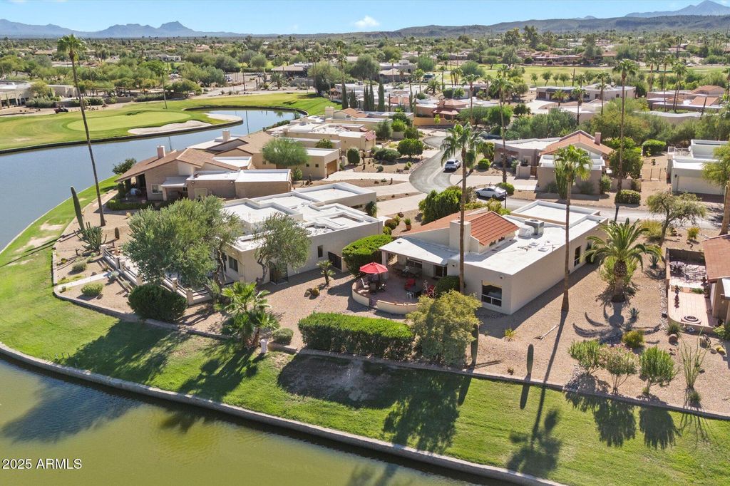 Photo of 18720 E Via Laguna, Rio Verde, AZ 85263 (MLS # 6937013)