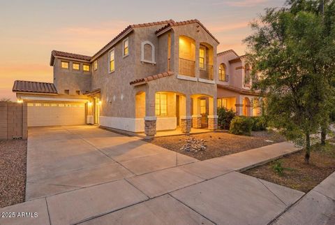 4188 S MARIPOSA Drive Gilbert AZ 85297