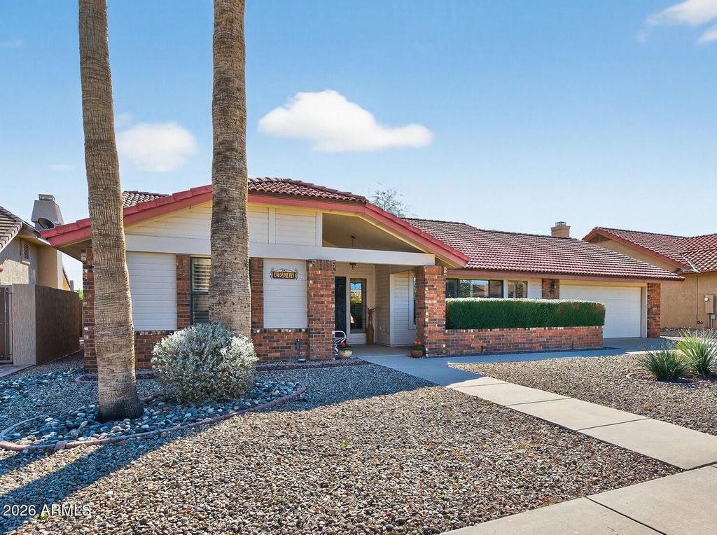 Photo of 13511 W Ballad Drive, Sun City West, AZ 85375 (MLS # 6967489)