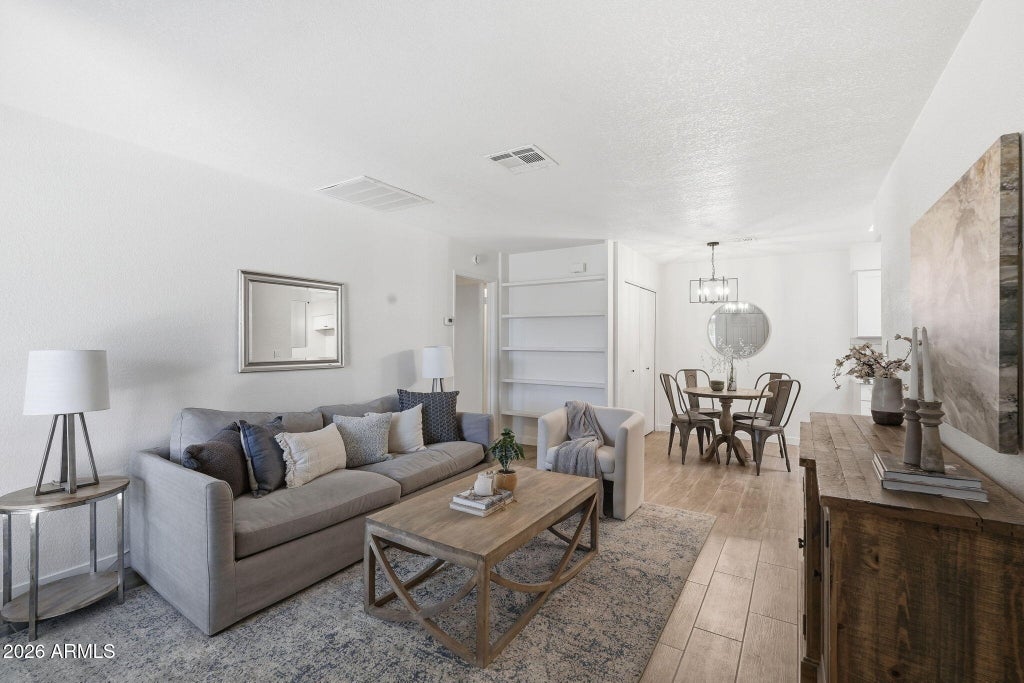 Photo of 25 N Cottonwood Street #63, Chandler, AZ 85225 (MLS # 7069391)