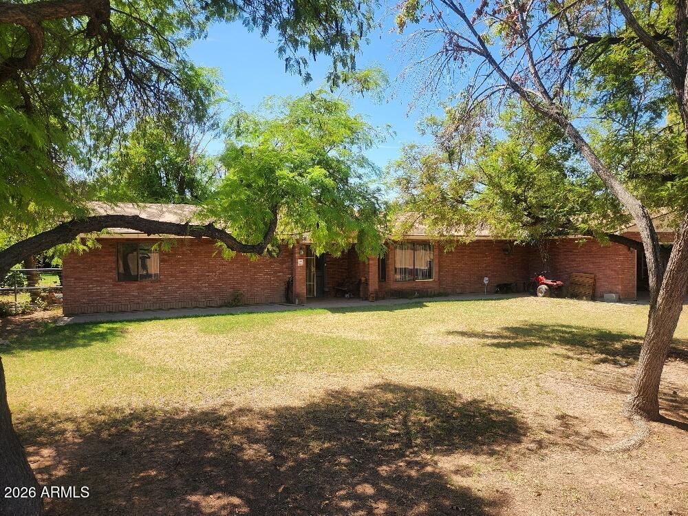 Photo of 853 W Stanford Avenue, Gilbert, AZ 85233 (MLS # 7082017)