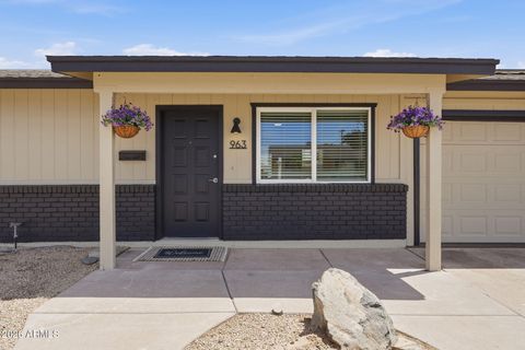 963 W HILLVIEW Street Mesa AZ 85201