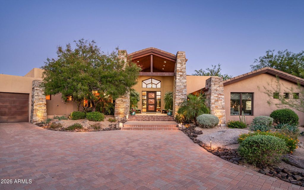 Photo of 27975 N 96th Place, Scottsdale, AZ 85262 (MLS # 7023482)