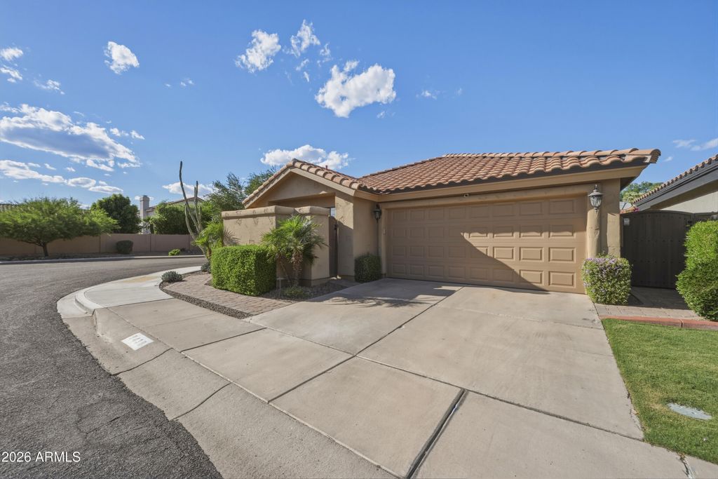 Photo of 9438 E Camino Del Santo, Scottsdale, AZ 85260 (MLS # 7008302)