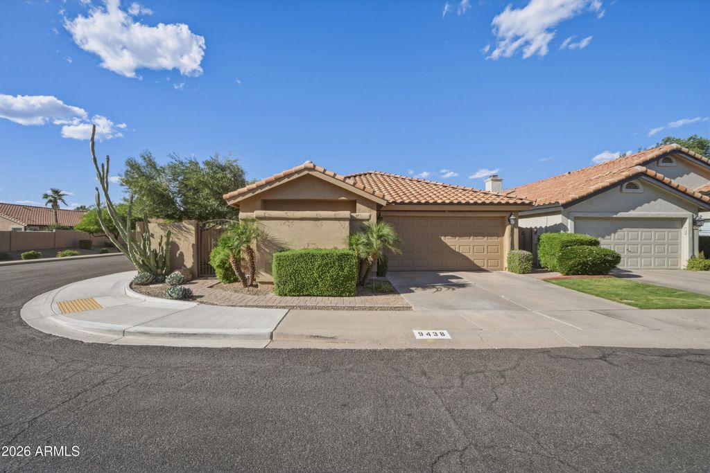 Photo of 9438 E Camino Del Santo, Scottsdale, AZ 85260 (MLS # 7008302)