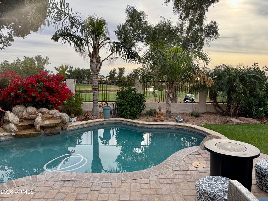 Photo of 1191 W Honeysuckle Lane, Chandler, AZ 85248 (MLS # 6973586)