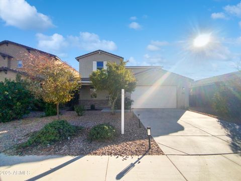 A home in San Tan Valley