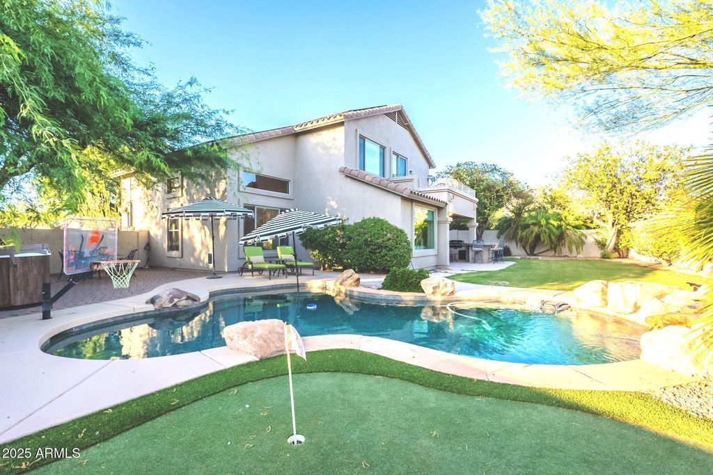 Photo of 10503 E Tierra Buena Lane, Scottsdale, AZ 85255 (MLS # 6905314)