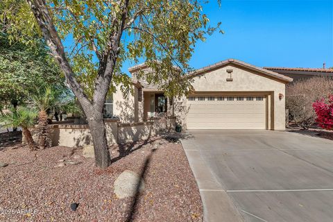 A home in Gilbert