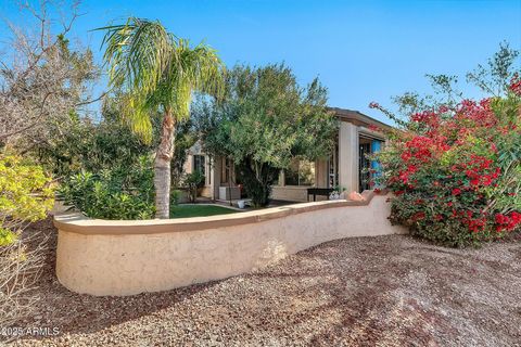 A home in Gilbert