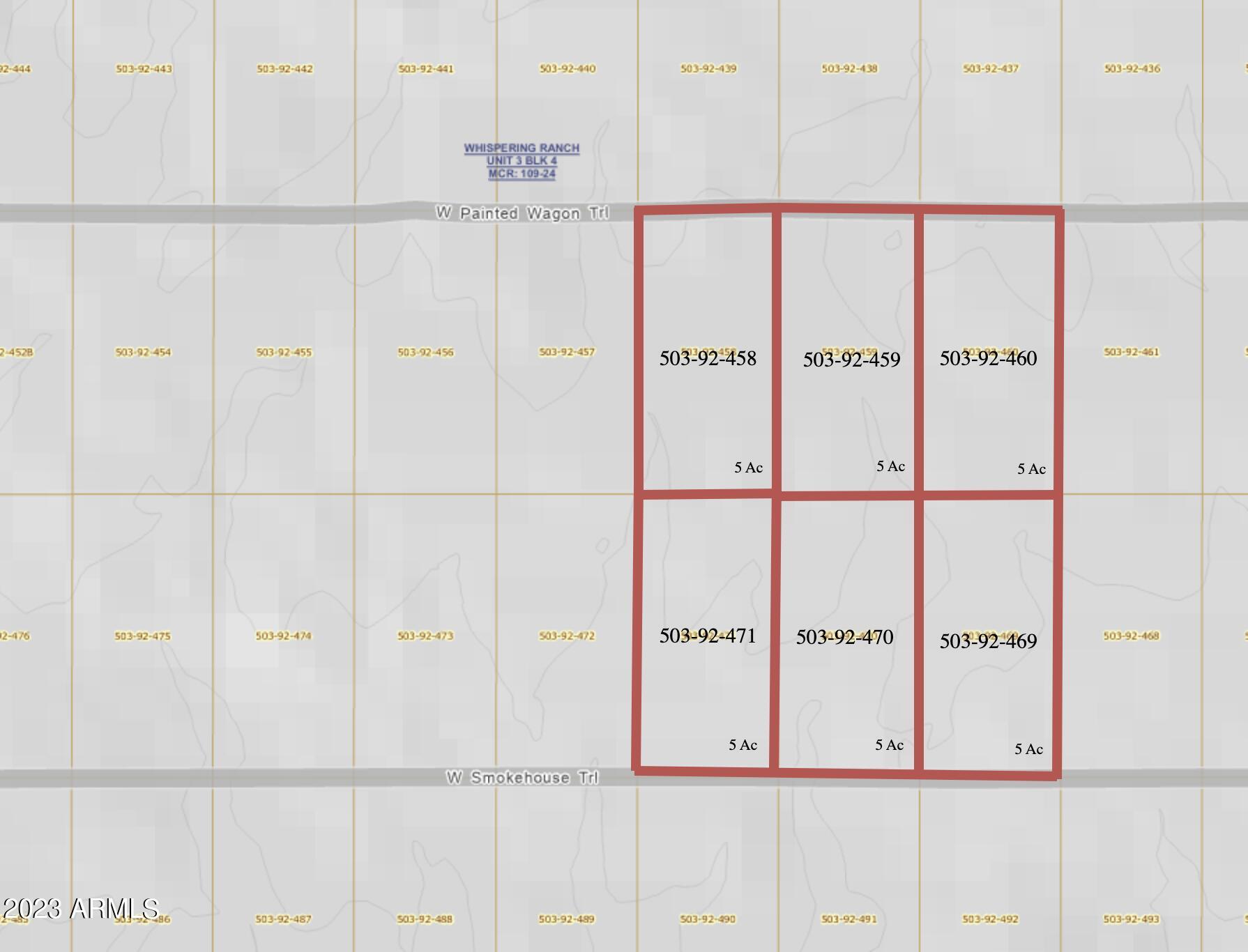 30901 W Painted Wagon Trail 202-204,213-215