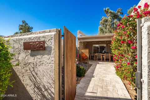 A home in Scottsdale