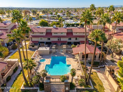 A home in Scottsdale