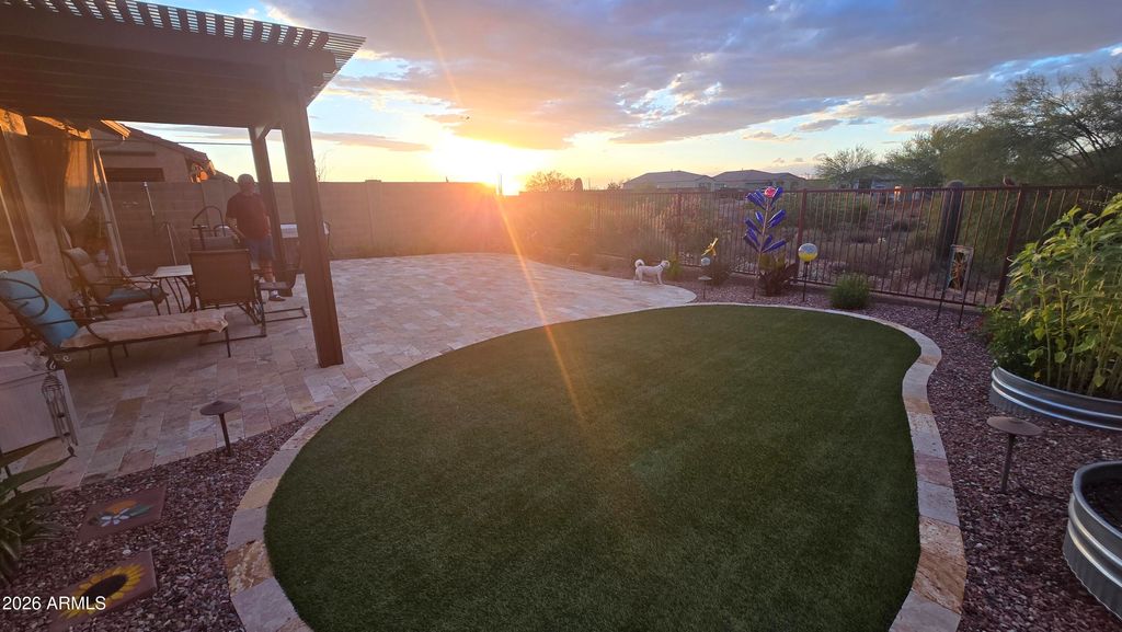 Photo of 9812 E Prospector Drive, Gold Canyon, AZ 85118 (MLS # 7024341)