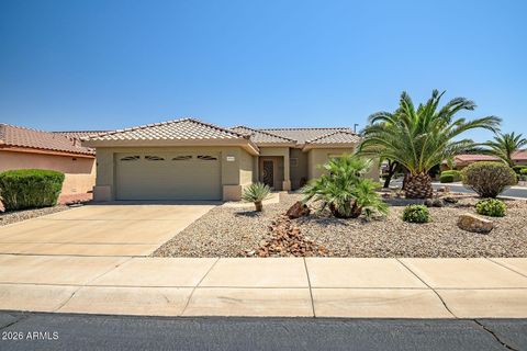 15717 W CIMARRON Drive Surprise AZ 85374