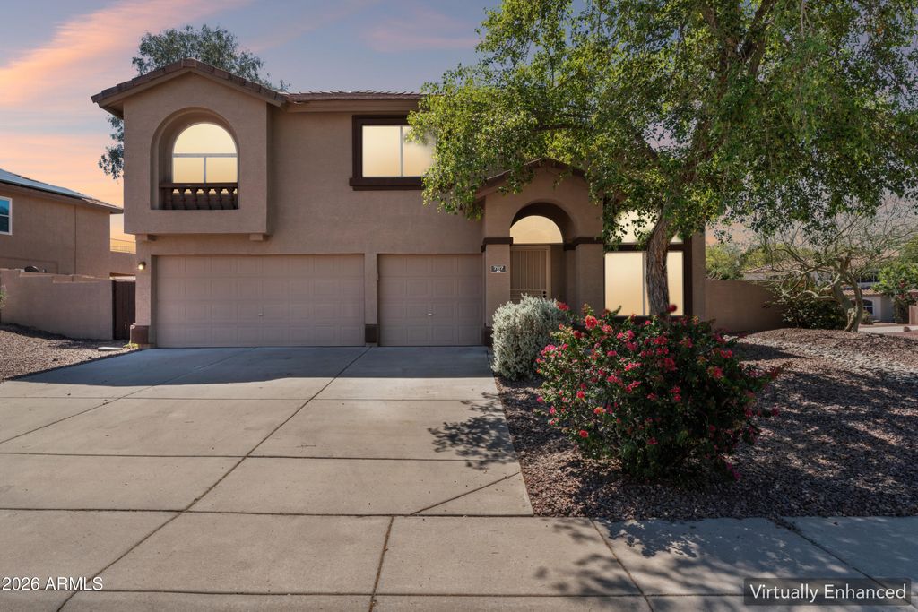 Photo of 7117 W Paso Trail, Peoria, AZ 85383 (MLS # 7015251)