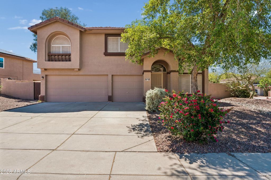 Photo of 7117 W Paso Trail, Peoria, AZ 85383 (MLS # 7015251)