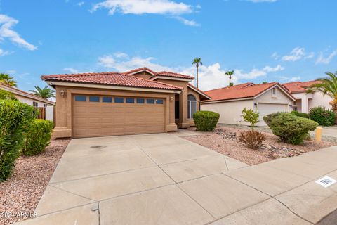 A home in Glendale