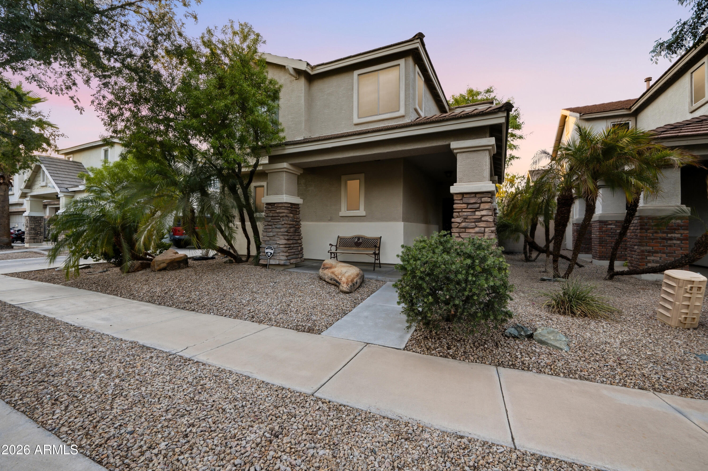4172 E ORCHID Lane