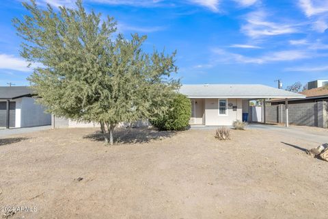 A home in Chandler