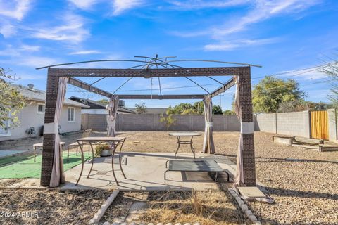 A home in Chandler