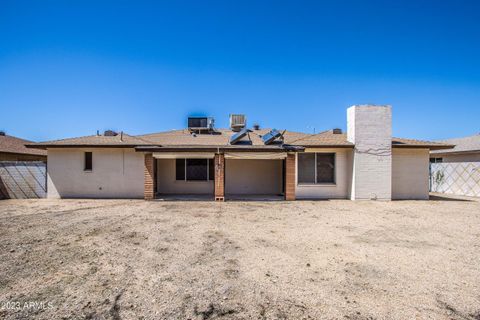 A home in Phoenix