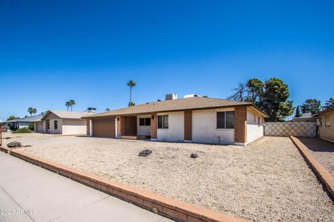 A home in Phoenix