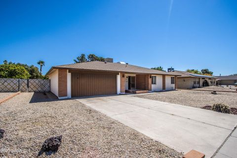 A home in Phoenix