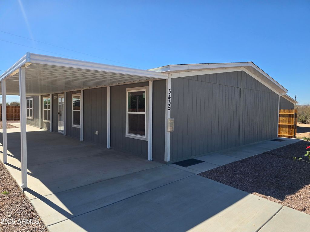 Photo of 3435 W Toluca Drive, Eloy, AZ 85131 (MLS # 6990907)