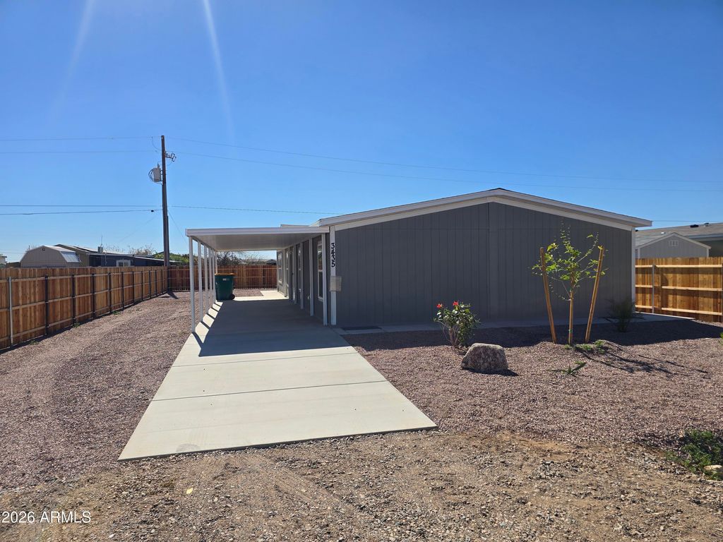Photo of 3435 W Toluca Drive, Eloy, AZ 85131 (MLS # 6990907)