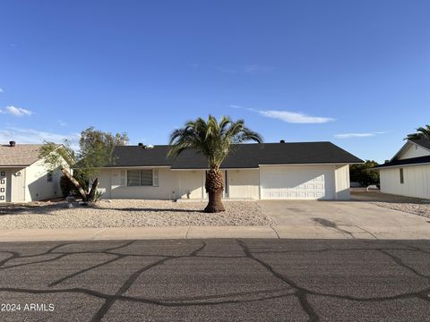 A home in Sun City