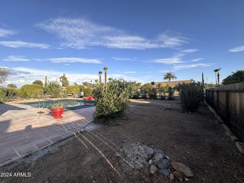 A home in Sun City