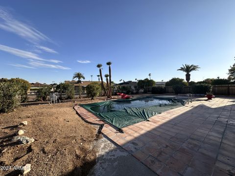 A home in Sun City