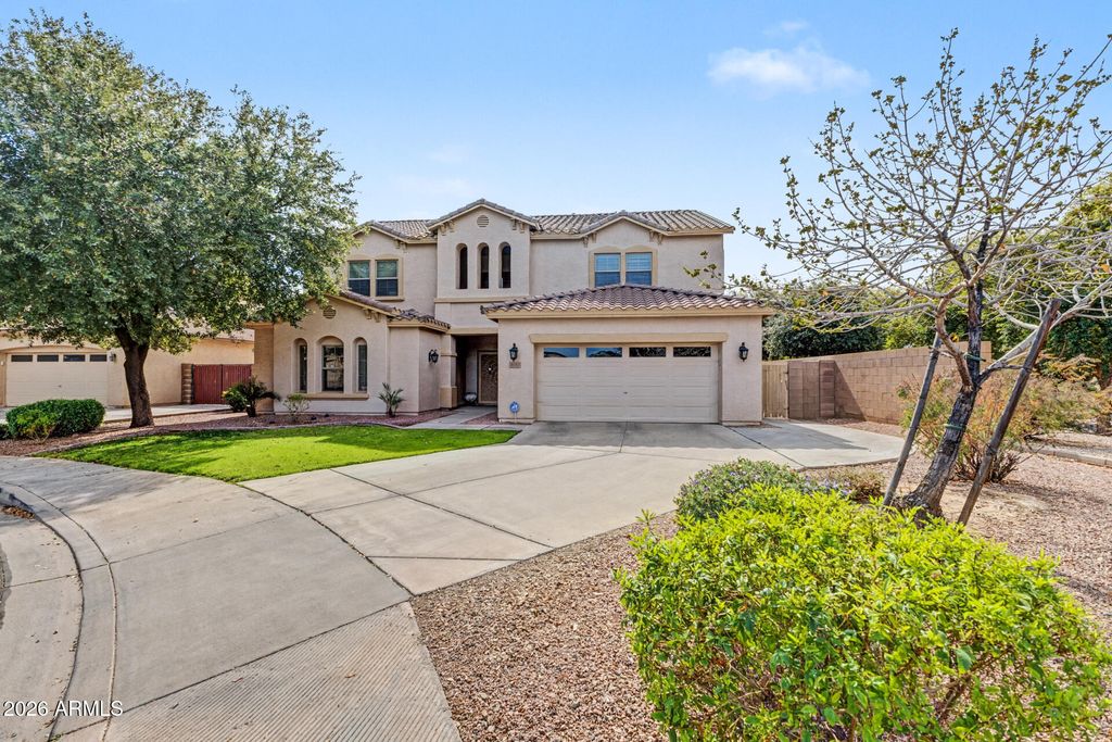 Photo of 4067 E County Down Drive, Chandler, AZ 85249 (MLS # 6987259)