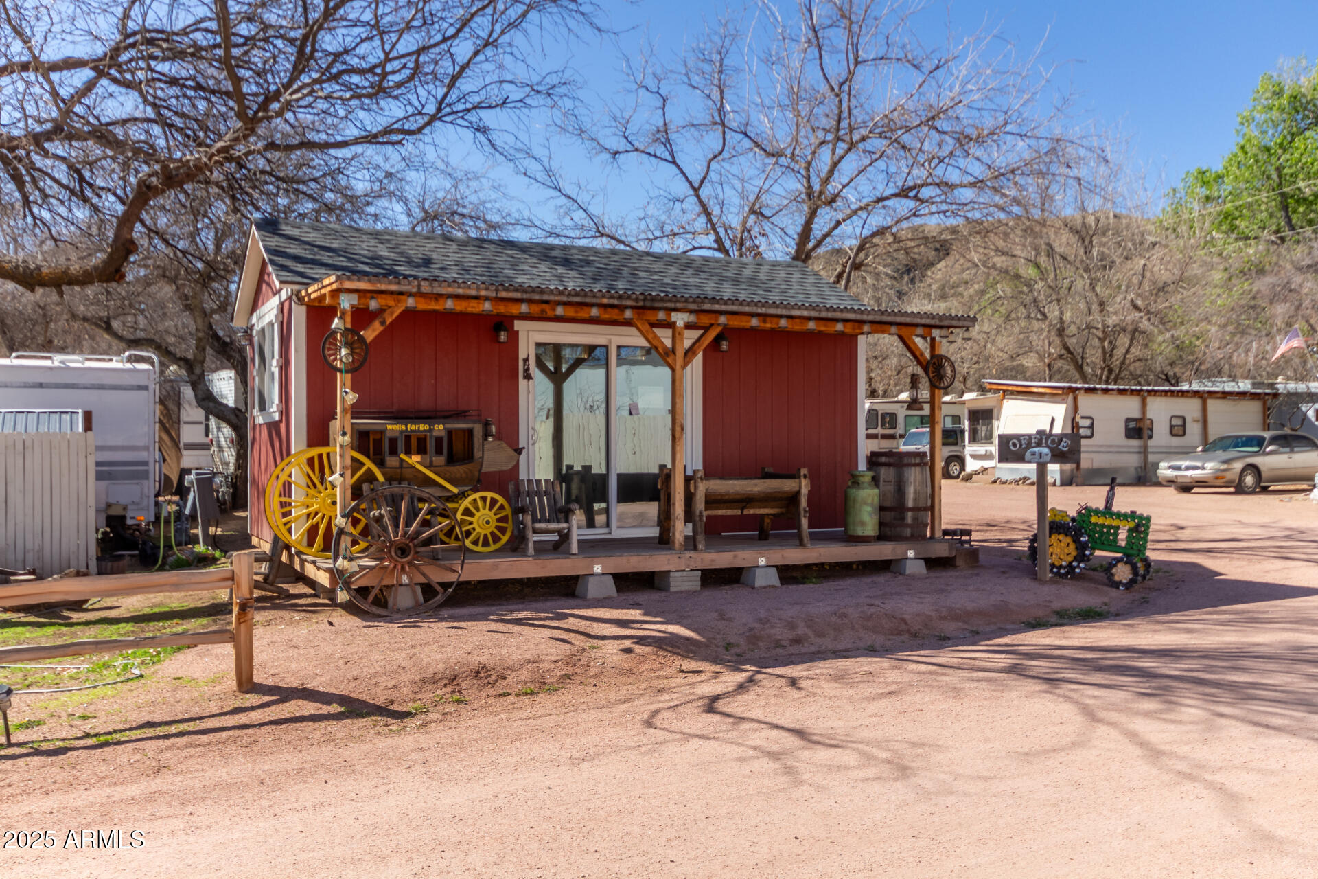 57560 N AZ HIGHWAY 188 Highway