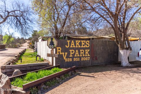 57560 N AZ HIGHWAY 188 Highway Payson AZ 85541
