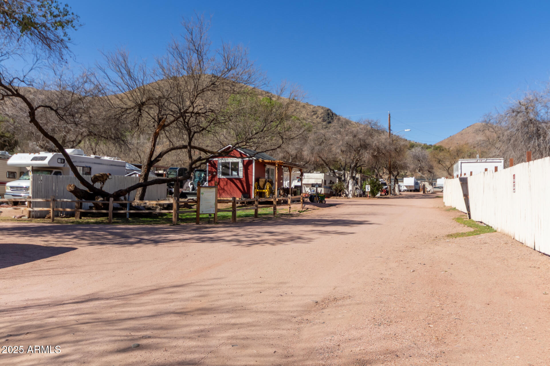57560 N AZ HIGHWAY 188 Highway