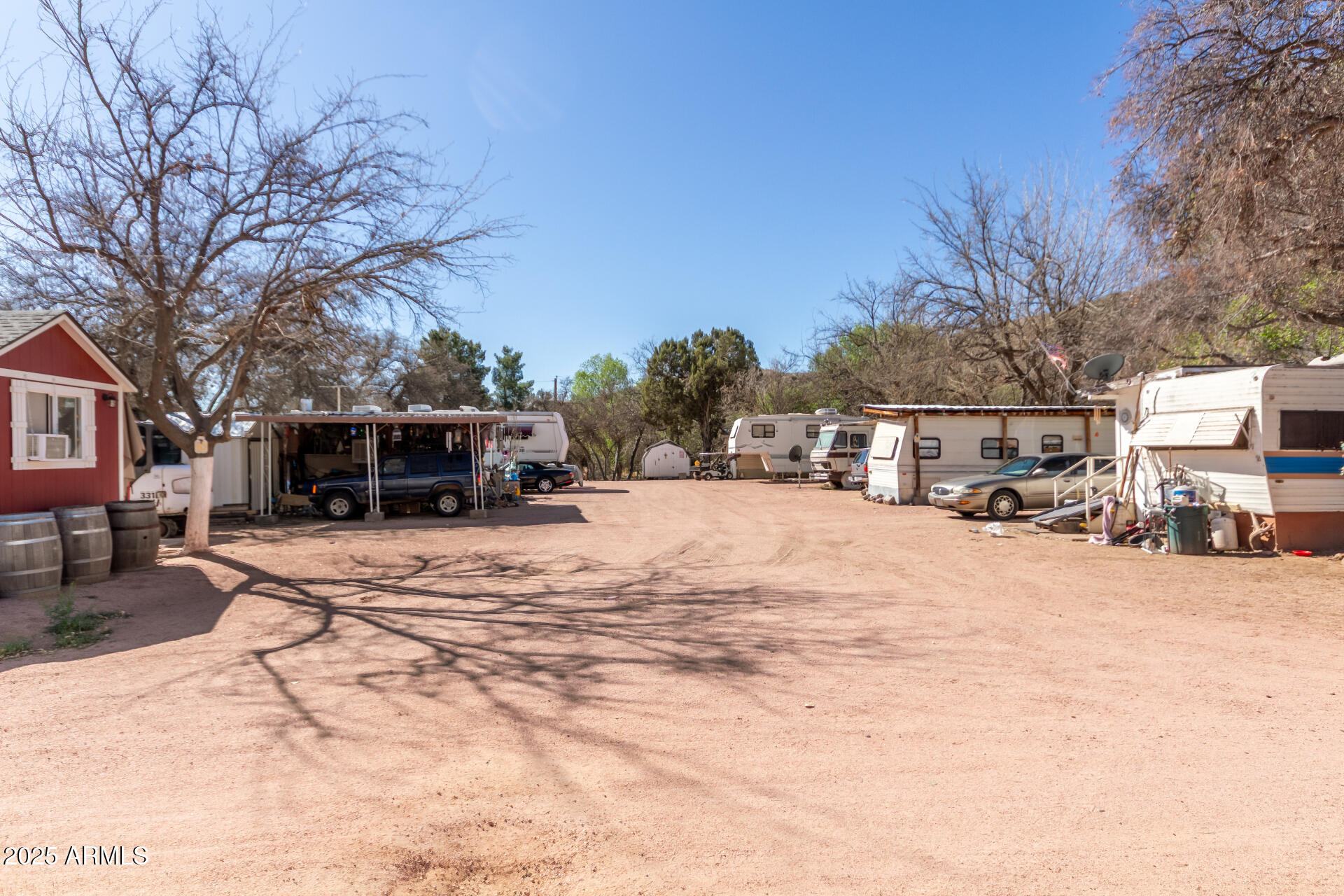 57560 N AZ HIGHWAY 188 Highway