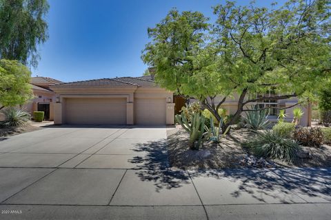 A home in Scottsdale