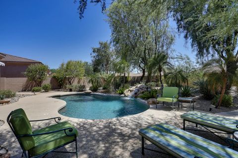 A home in Scottsdale