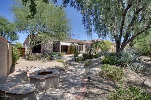 A home in Scottsdale