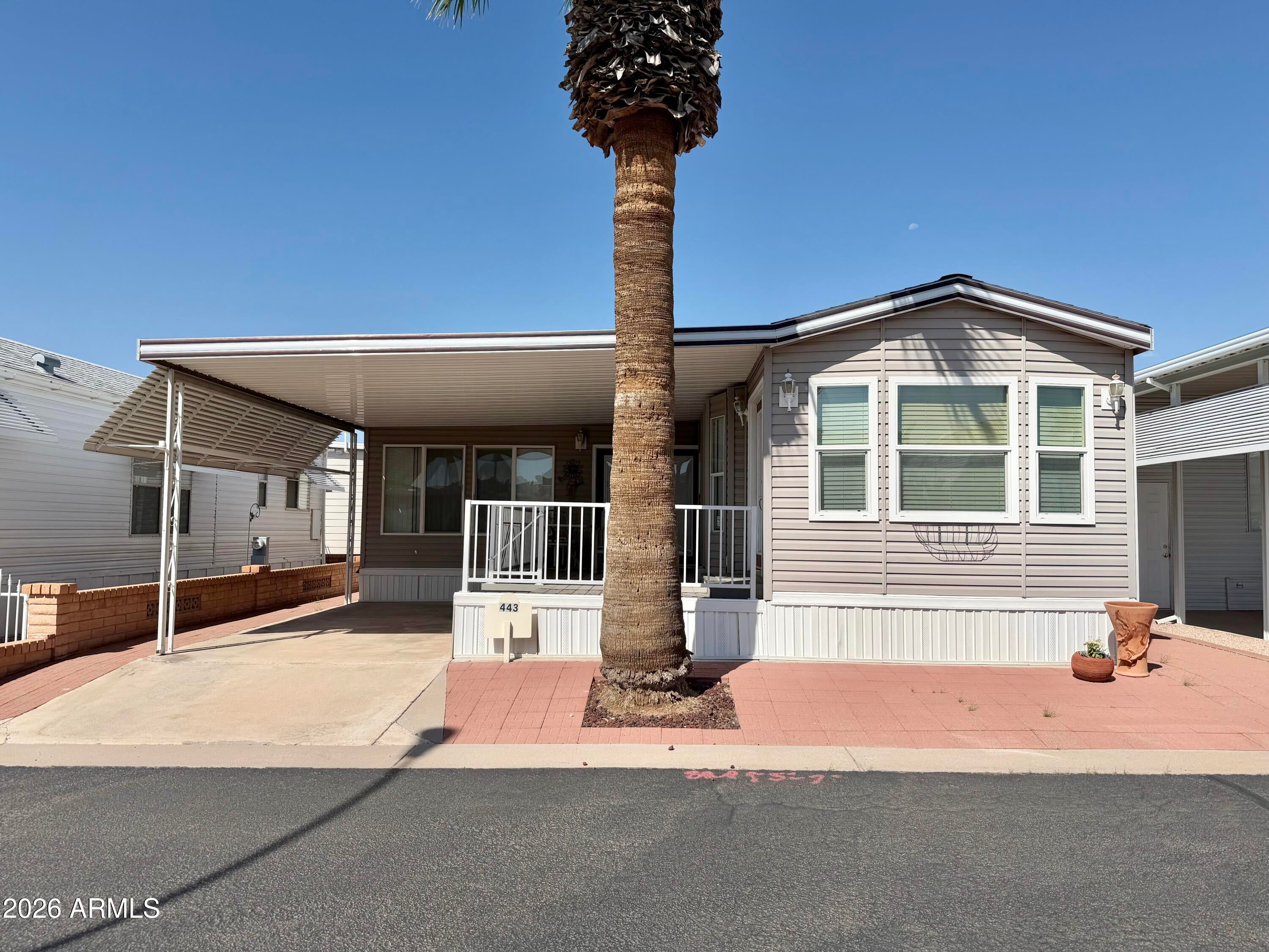 111 S GREENFIELD Road 443