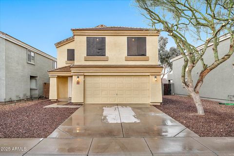 A home in Maricopa