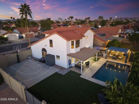 3401 E ORAIBI Drive Phoenix AZ 85050