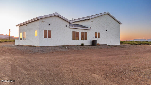 - - Residential