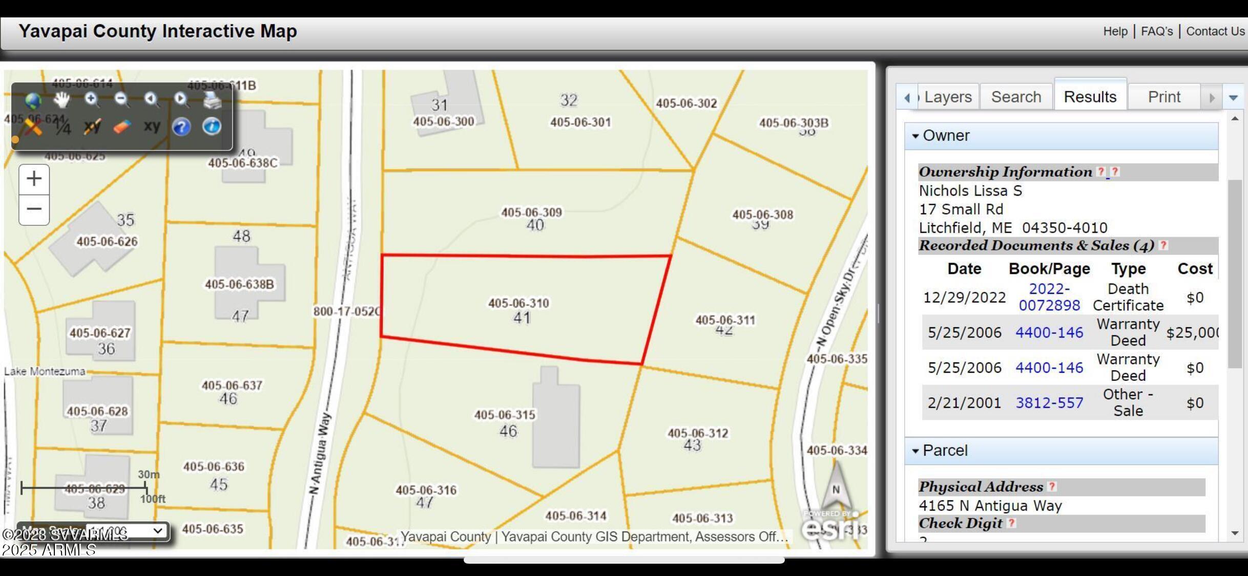 4165 N ANTIGUA Way 41